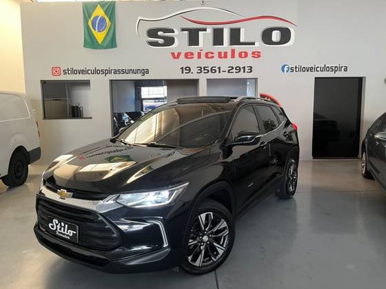 CHEVROLET TRACKER 1.2 TURBO FLEX PREMIER AUTOMÁTICO